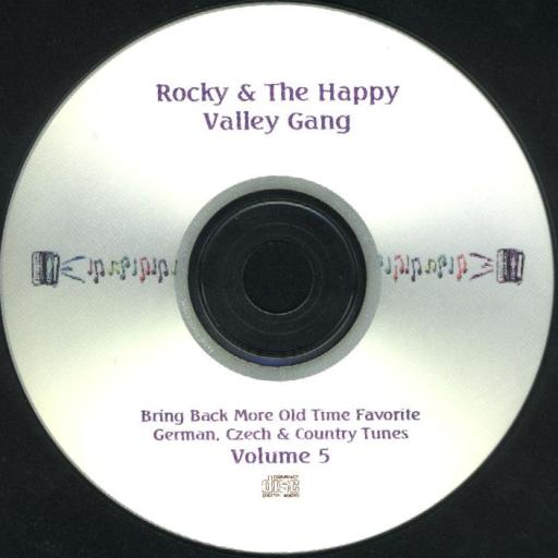 Rocky & The Happy Valley Gang Vol. 5 - Click Image to Close